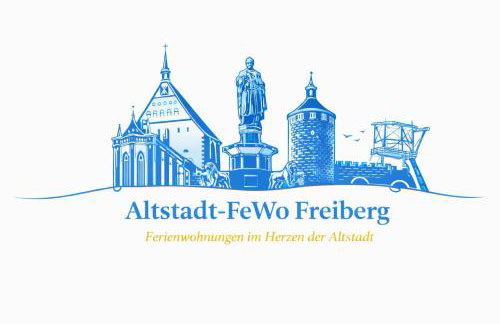 Altstadt-FeWo-Freiberg Apartment 2 Fewo rechts - Photo 5