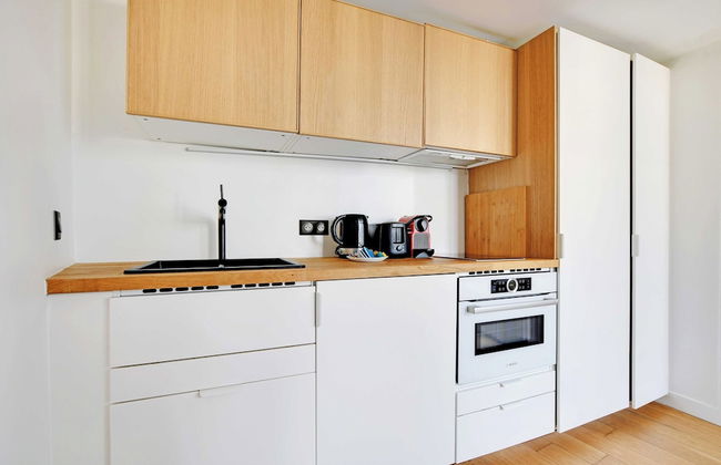 Welcoming apt With ac - 1bd/4p - le Marais - Foto 6