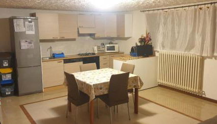 Love nest Parma - Foto 5, stove, minibar