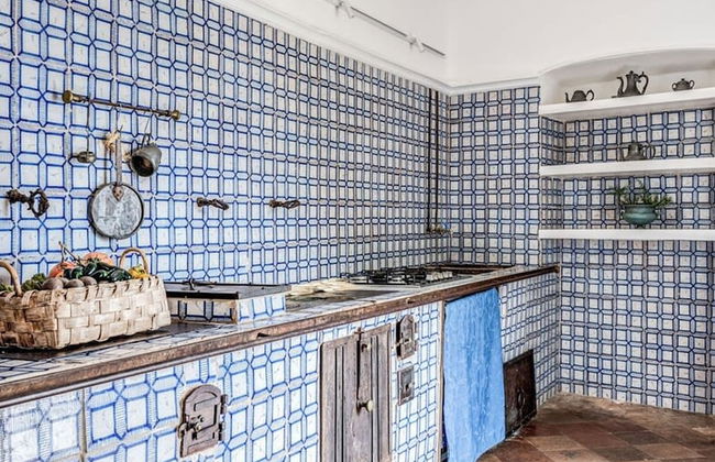 Villa Murat in Annunziata - Foto 40