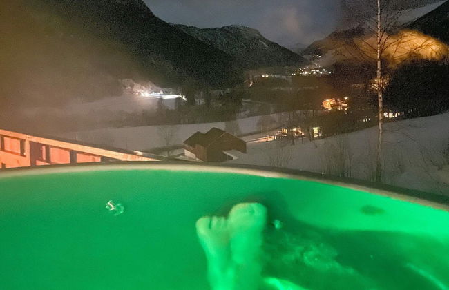 8 Person Holiday Home in Valldal - Photo 18