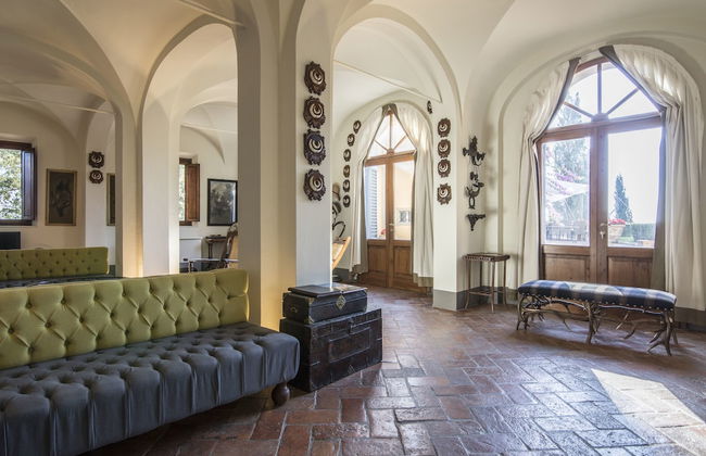 Villa di Cabbiavoli - Photo 42