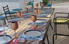 CHARMY LUNA holiday house with swimming pool - Foto 37