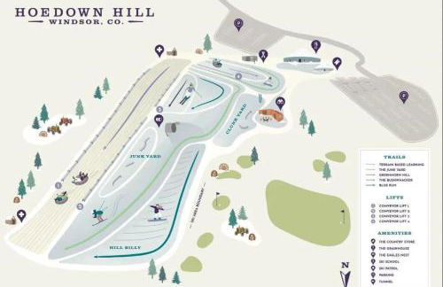 Windshire Retreat with Pool, Garage and Pet-Friendly - Foto 29