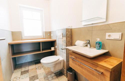 Hof Köhne - Haus Landvergnügen links - Foto 12