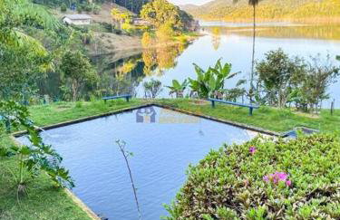 Sítio com acesso à represa e vista paradisíaca - Foto 9