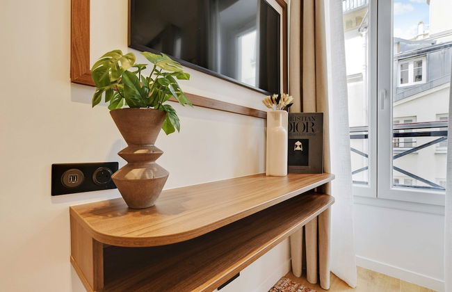 Cosy Studio 2P - Palais Royal / Musee du Louvre - Foto 12