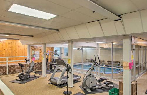 Cozy Bartlett Condo with Deck and Resort Amenities! - Foto 33