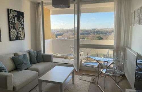 appartement neuf style architecte au calme - Foto 15