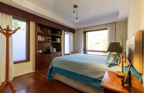 Linda casa Araras 6 suítes/ rio privativo/ Condomínio Denasa - Foto 23