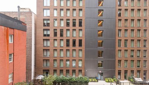 Blueground Chelsea rooftop pool nr High Line NYC-2148 - Foto 4, Other