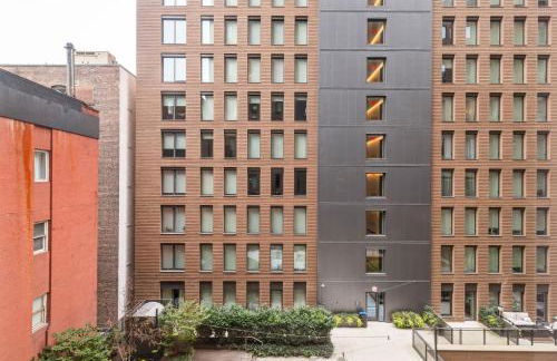 Blueground Chelsea rooftop pool nr High Line NYC-2148 - Foto 4