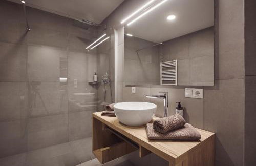 Apartments Knappenhof Pfitsch - with Swimming Pool - Foto 80