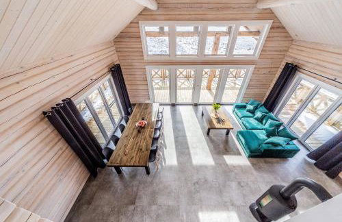 CHATA POD PRZEHYBĄ - Foto 11