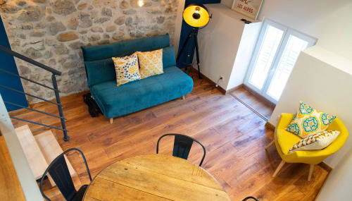 Appartement atypique au coeur des Alpes - Foto 4