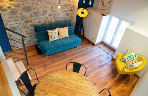 Appartement atypique au coeur des Alpes - Foto 4