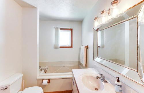 8 Mi to State Park Waterfront Home on Duck Lake - Foto 17