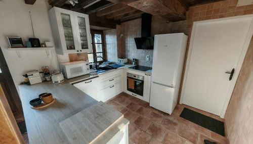 Gîte Anmany - Foto 3, stove