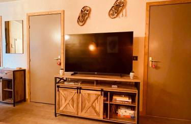 Appartement T2, 20m des Pistes, En Relooking - Foto 11