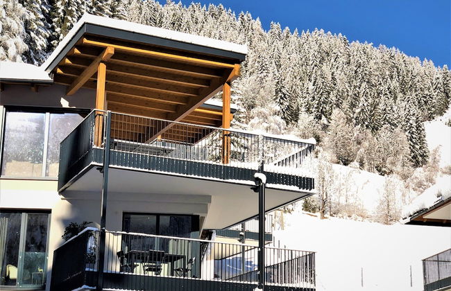 Luxury Apartment With Stunning Mountain View - Foto 1