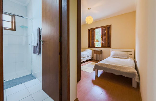 Espaço gourmet e home-office na Granja Viana - Foto 3