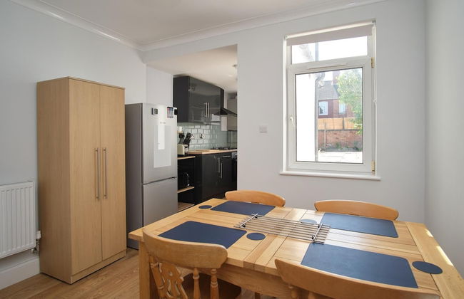 NEW 2BD Victorian Terraced House Loughborough - Foto 23