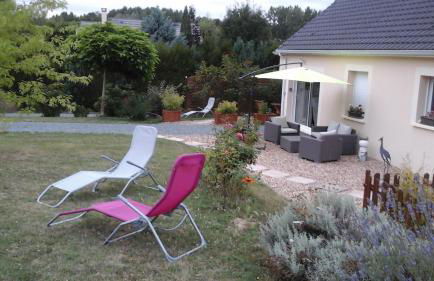 Studio & Gîte Zen de Beauval- 800 m du Zooparc - Photo 33