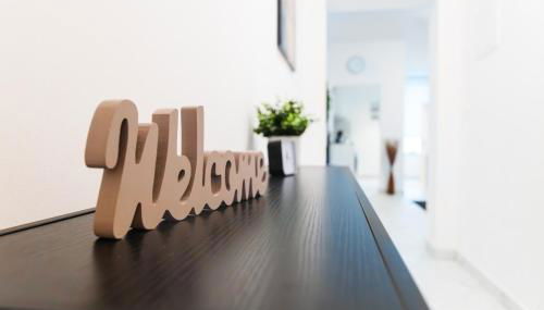 Nord-Apartment 3 I 1 Zimmer mit großzügigen Wohnbereich & Fußbodenheizung - Foto 3