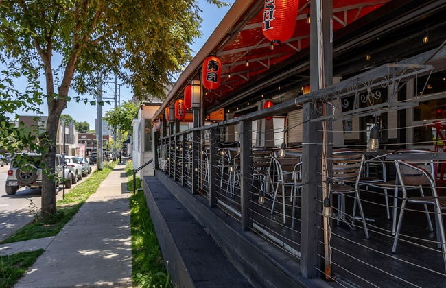 The Nomad 64-person Hillsboro Village Retreat Studio 1BR Spaces - Foto 36