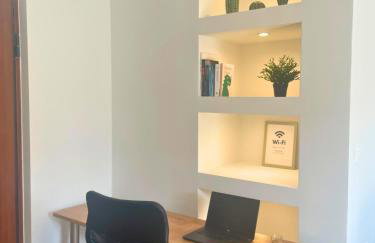 Quiet Central 2-bedroom Flat 4' to Metro & Shops - Foto 12