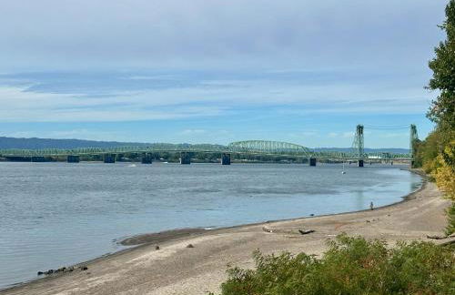 River Views 3bd 2ba Luxury Condo along Columbia Waterfront Renaissance Trail - Foto 54