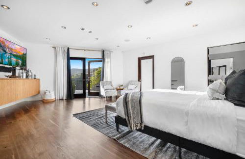 Summitridge - An Elegant Estate With Unobstructed City and Ocean Views - Foto 45