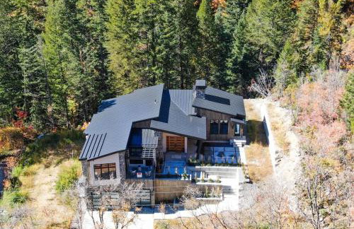 Luxury 4BR Mountain Retreat Near Sundance Resort - Foto 77