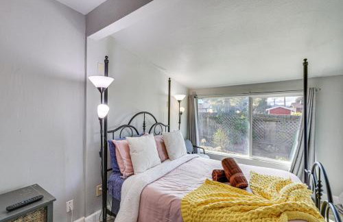 2 Mi to Dtwn Atascadero! Cozy Cottage with Yard - Foto 13