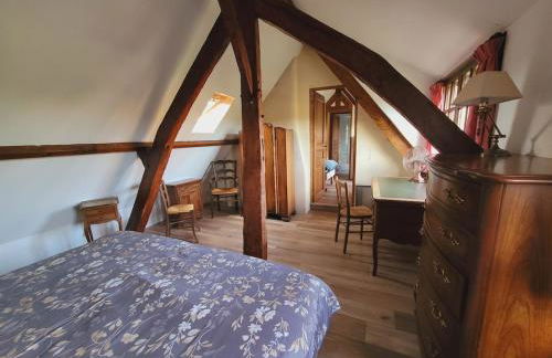 Authentique Maison Normande de village - Foto 16