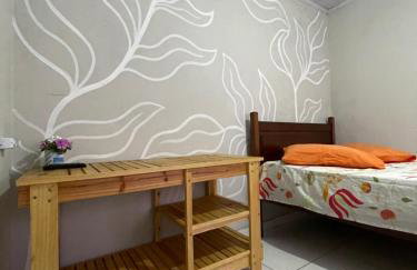 Chalé caiçara aconchegante - Foto 40