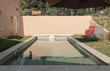 Maison de campagne avec piscine - Foto 11