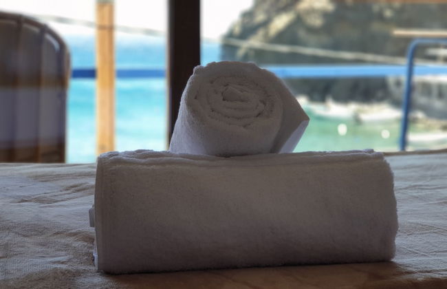 Zacharias Luxury House On The Sea South Crete - Foto 25