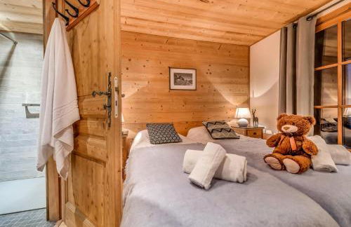 Chalet Breckenridge Sud - Chalet 4 - 129m2 - 6 chambres, 6 salles de bain MAE-4883 - Foto 12