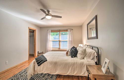 Upscale Family Cottage Less Than 1 Mi to Higgins Lake - Foto 13