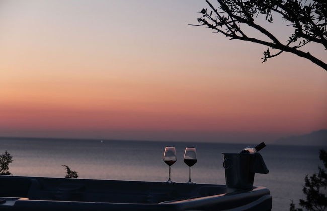 Villa Rouvis With Outdoor Hot Tub - Foto 2