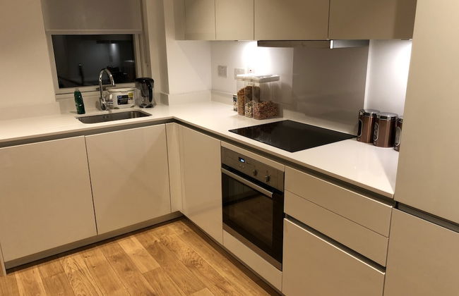 Luxury 2 Bed 2 Bath Apartments next to kings cross - Foto 7