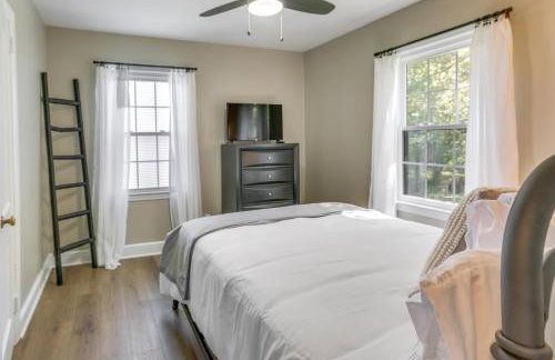 Charming Greensboro Home - 2 Mi to Downtown! - Foto 17