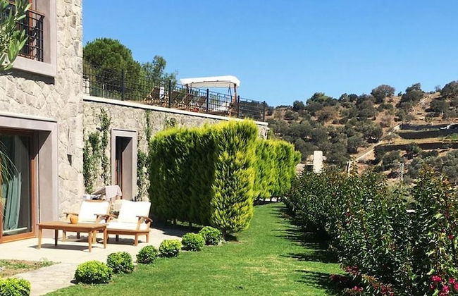 Vhillas Private Luxury Villa Yalikavak - Foto 15