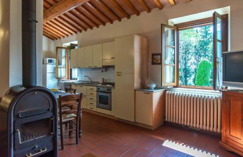 Live Tuscany! Apartment on the hills of Florence! - Foto 13
