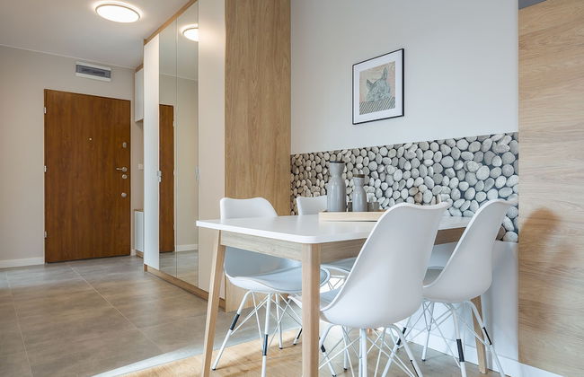 Apartamenty Sun&Snow Wczasowa Południowe - Photo 9