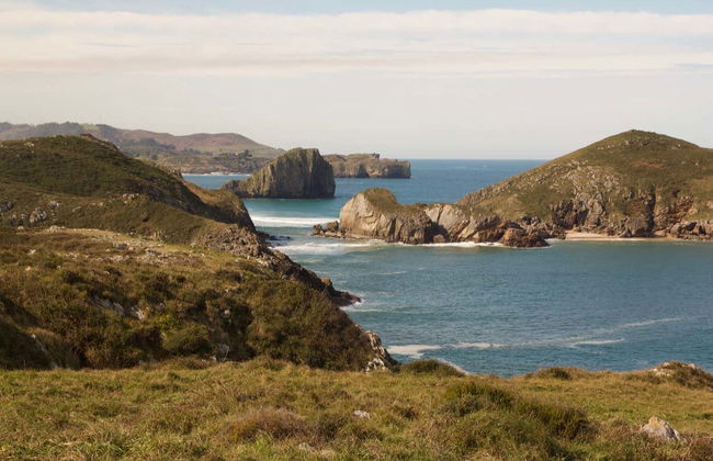 Senderismo por la costa de Asturias - Foto 6