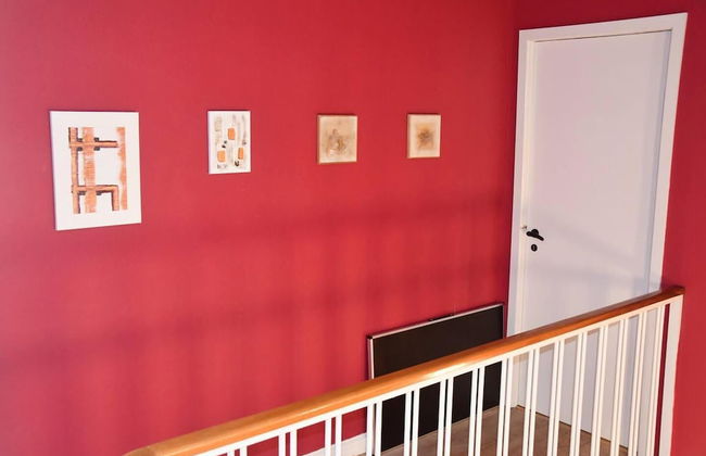 Lovely Town Apartment - Sleeps 5, Parking & Garden - Foto 11