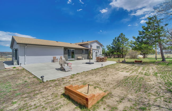 2 Mi to Dtwn Castle Rock Home with Furnished Patio - Foto 65