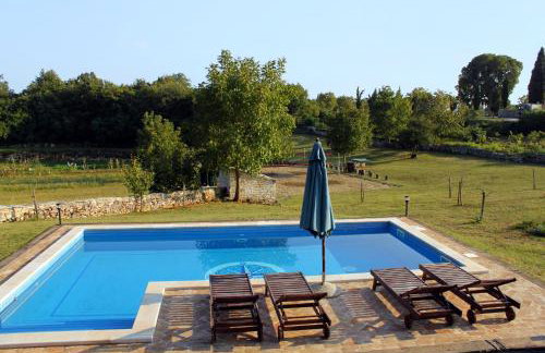 Family friendly house with a swimming pool Sveti Petar u Sumi, Central Istria - Sredisnja Istra - 7092 - Foto 24